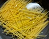 カニカマときゅうりの和風パスタサラダ作り方3写真
