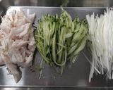 麻辣冷やし中華作り方4写真