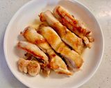 柔らか♡玉ねぎ照り焼きチキン〜♡!作り方10写真