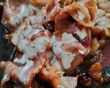手間かけた玉ねぎとバターの赤ワインソース作り方11写真