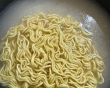 レンジ2分でもちもち！ノンフライカップ麺作り方2写真