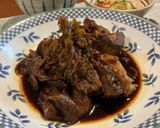 トロトロの長ねぎが美味い!ねぎ豚作り方7写真