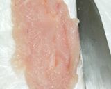 うちの味☆チーズでコク旨❤塩昆布鶏ハム❤作り方31写真