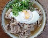 あんかけ肉吸い作り方7写真