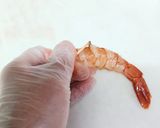 節分に！食べちゃえ鬼の金棒エビフライ！作り方1写真
