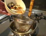 あずきバーと小麦粉で作るうどん作り方12写真