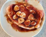 鬼旨トンテキとん平焼き作り方2写真