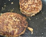 和風スープハンバーグ作り方4写真