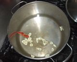 味噌鍋♪簡単大根ネギ豚肉人参作り方2写真