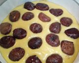 小麦粉無しで栗丸ごとケーキ作り方17写真