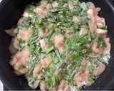 ワンパン！ささみの大葉チーズ焼き作り方2写真