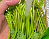 美味しい♡さつまいもの茎のきゃらぶき風作り方2写真