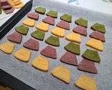 大量生産！無印バウム de☆バウムラスク作り方4写真