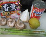 ウィンナとポテトのトマトスープ🍅作り方1写真