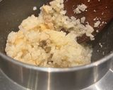 梅とじゃこの釜飯作り方1写真