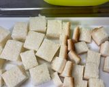 ☆食パン×卵のおやき☆作り方3写真
