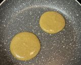 簡単美味❣️米粉抹茶どら焼き🍵作り方3写真