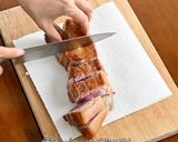 銅鍋てふてふで作る 豚の角煮作り方4写真