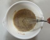 余ったパンの耳で、簡単絶品シナモンロール作り方2写真