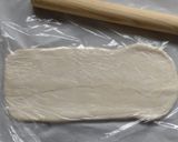 パンミックスでミニチョコクロワッサン。作り方7写真