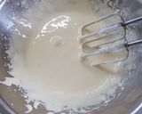 レモンシフォンケーキ作り方5写真