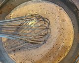 レンジで!チョコレートカスタードクリーム作り方3写真