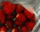 いちご糀甘酒作り方1写真