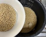 もち麦入りご飯♪簡単作り方3写真