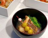 おせちに♪鯛のみぞれ餡掛け作り方9写真