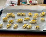 パイシートでクロワッサン🥐作り方6写真
