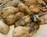 簡単　牡蠣バター作り方5写真