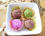 💗酒粕お芋トリュフ💗バレンタイン・腸活作り方10写真