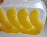 蒸しりんご作り方8写真