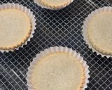 ココナッツ粉と白玉粉で作るカップケーキ作り方4写真