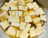 高野豆腐の卵とじ作り方3写真