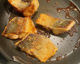 ご飯がすすむ🐾アジの照り焼き作り方4写真