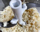 高野豆腐でかさ増しチキン和バーグ作り方2写真