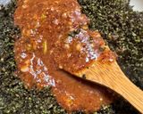 ツマミに🍶 ピリ辛しその実味噌炒め作り方6写真