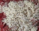 電子レンジで作るビストロ減塩無水ハヤシ作り方4写真