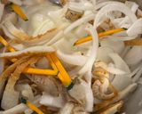 簡単　かき揚げ　ばらけない作り方2写真