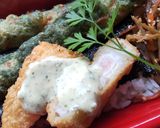 お弁当屋さんみたいな手作り海苔弁当♪作り方5写真