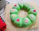 ☆Christmas 2021☆作り方1写真
