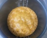 炊飯器で簡単！H Mで紅茶の蒸しパン作り方5写真