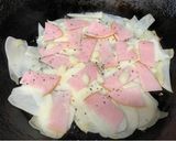 じゃがいものチーズ重ね焼き作り方1写真