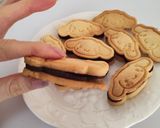 ココナッツオイルで型抜きクッキー作り方9写真