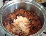 新生姜の佃煮作り方4写真