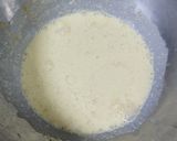 明太子クリームパスタ白ワイン風作り方4写真