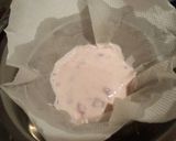 たまご一つでストロベリーヨーグルトアイス作り方1写真
