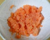 明太子クリームパスタ白ワイン風作り方5写真