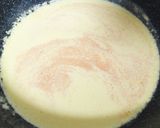 明太子クリームパスタ白ワイン風作り方8写真